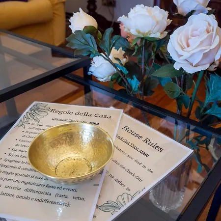 Casa Dei Cherubini Apartman *