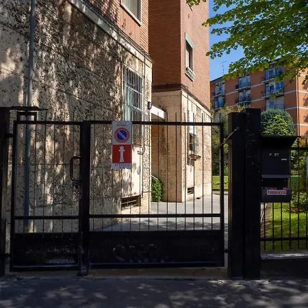 Apartman Casa Dei Cherubini Milánó