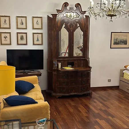 Apartman Casa Dei Cherubini Milánó